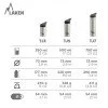 Termos LAKEN Classic Thermo 0.75l