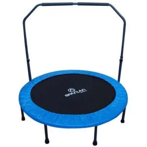 Trambulina cu maner SPARTAN 97 cm Trambulina cu maner SPARTAN 97 cm