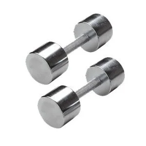 Set Gantere Cromate SPARTAN 2 x 2 kg Set Gantere Cromate SPARTAN 2 x 2 kg