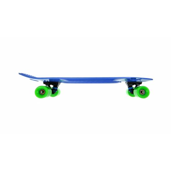 Penny Board WORKER Blace 27, Аlbastru