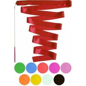 Panglica gimnastica MAXIMA 4 m x 5 cm Panglica gimnastica MAXIMA 4 m x 5 cm