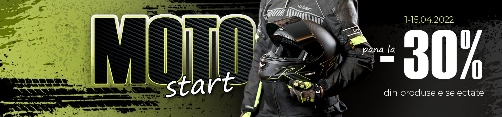 Moto start