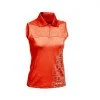 Tricou sport femei HI-TEC Motueka Wo s, Rosu Tricou sport femei HI-TEC Motueka Wo s, Rosu