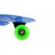 Penny Board WORKER Blace 27, Аlbastru