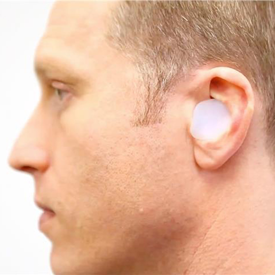 Dopuri urechi ZOGGS Silicone Ear Plugs