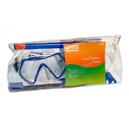 Set scufundari ZOGGS Reef Explorer Jr Set scufundari ZOGGS Reef Explorer Jr