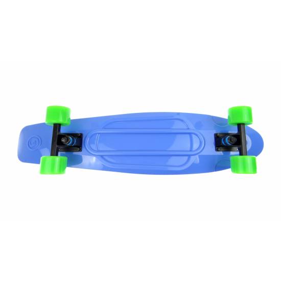 Penny Board WORKER Blace 27, Аlbastru