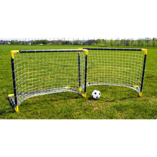 Set mini porti fotbal SPARTAN 1148