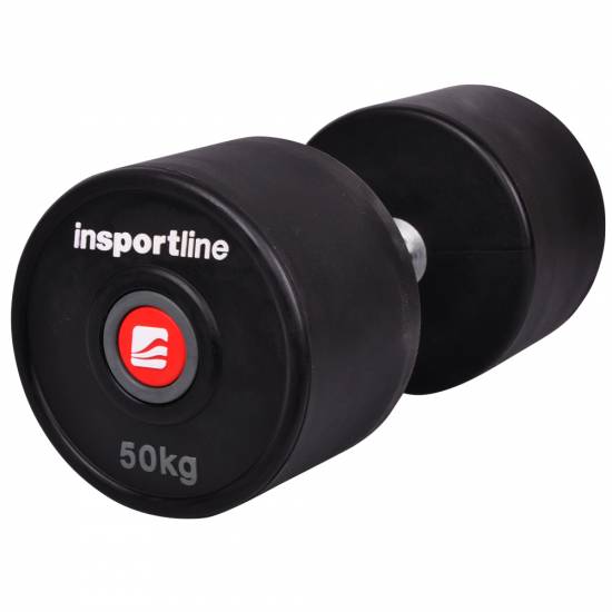 Gantera profesionala inSPORTline PROFI 50 kg