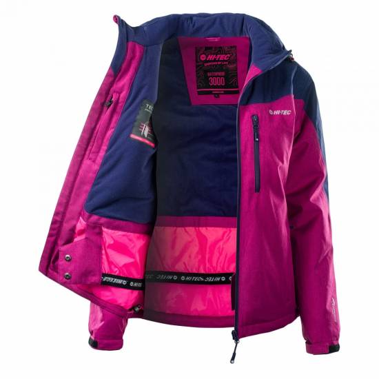 Geaca de iarna HI-TEC Lady Orebro, Dama Geaca de iarna HI-TEC Lady Orebro, Dama