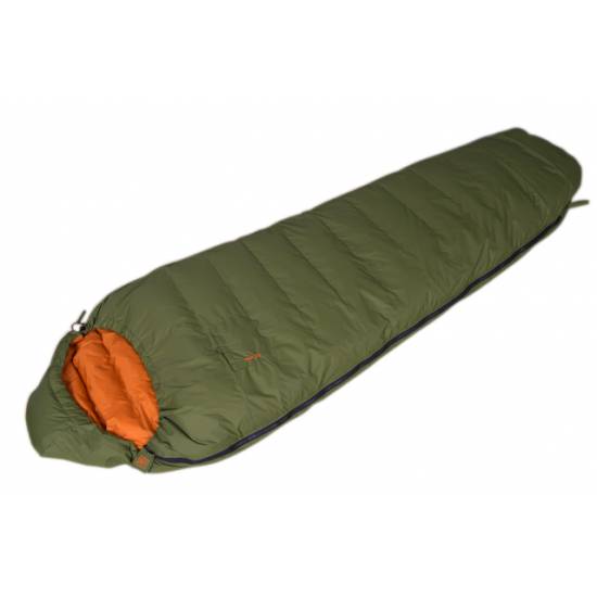 Sac de dormit cu puf MILO Tracker Sac de dormit cu puf MILO Tracker