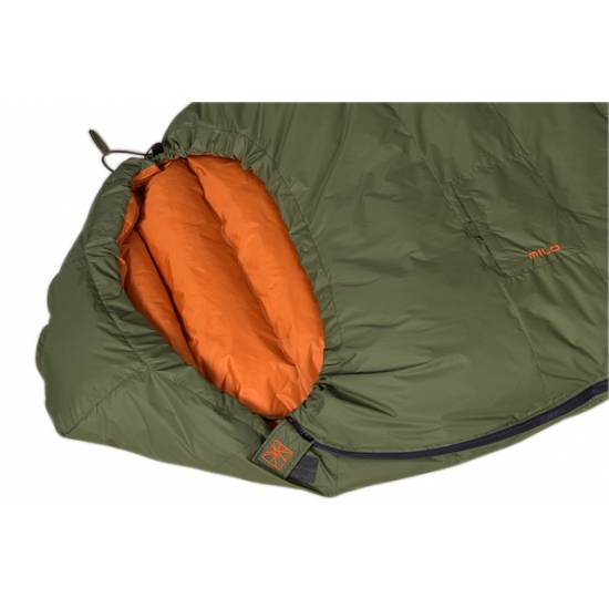 Sac de dormit cu puf MILO Tracker Sac de dormit cu puf MILO Tracker
