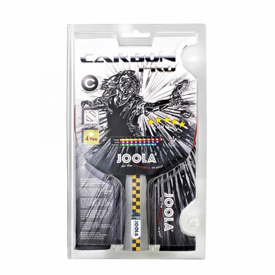 Paleta tenis de masa JOOLA Carbon Pro Paleta tenis de masa JOOLA Carbon Pro