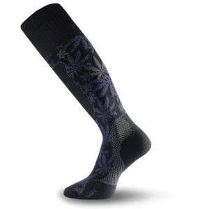 Sosete snowboarding LASTING SNT, Violet Sosete snowboarding LASTING SNT, Violet