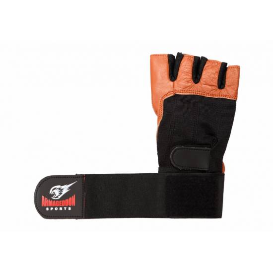 Manusi sala fitness Armageddon Sports Brown 