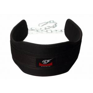 Centura fitness cu lant ARMAGEDDON SPORTS Centura fitness cu lant ARMAGEDDON SPORTS
