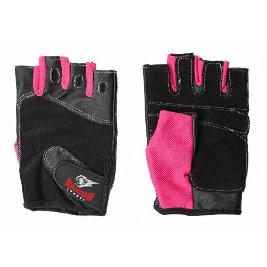 Manusi sala fitness dama ARMAGEDDON SPORTS PinkFit