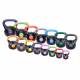 Kettlebell inSPORTline Vin-Bell Dark 1 kg