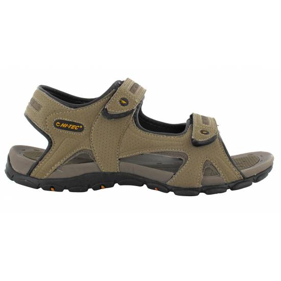 Sandale sport barbati HI-TEC Owaka, Maro Sandale sport barbati HI-TEC Owaka, Maro