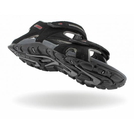 Sandale sport barbati HI-TEC Owaka, Maro Sandale sport barbati HI-TEC Owaka, Maro