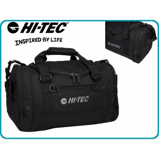 Geanta sport HI-TEC Onyx II 40L, Negru Geanta sport HI-TEC Onyx II 40L, Negru