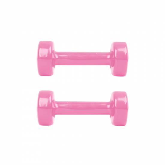 Gantere set vinil inSPORTline - 2 x 0,5 kg Gantere set vinil inSPORTline - 2 x 0,5 kg