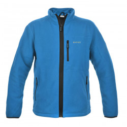 Jacheta Fleece HI-TEC Polaris, Brilliant blue