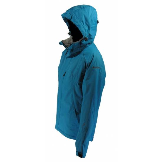 Jacheta sport iarna HI-TEC Lady Paris, Albastru Jacheta sport iarna HI-TEC Lady Paris, Albastru