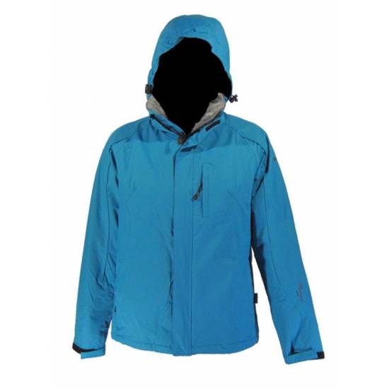 Jacheta sport iarna HI-TEC Lady Paris, Albastru Jacheta sport iarna HI-TEC Lady Paris, Albastru