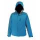 Jacheta sport iarna HI-TEC Lady Paris, Albastru Jacheta sport iarna HI-TEC Lady Paris, Albastru
