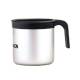 Cana de aluminiu Laken Mug 0,4 l