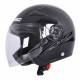 Casca moto W-TEC NK-617, Negru mat Casca moto W-TEC NK-617, Negru mat