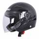 Casca moto W-TEC NK-617 - Negru