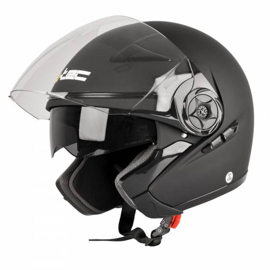 Casca moto W-TEC NK-617, Negru mat Casca moto W-TEC NK-617, Negru mat
