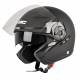 Casca moto W-TEC NK-617 - Negru