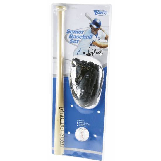 Set Baseball BRETT BROS. Batter Set I Junior