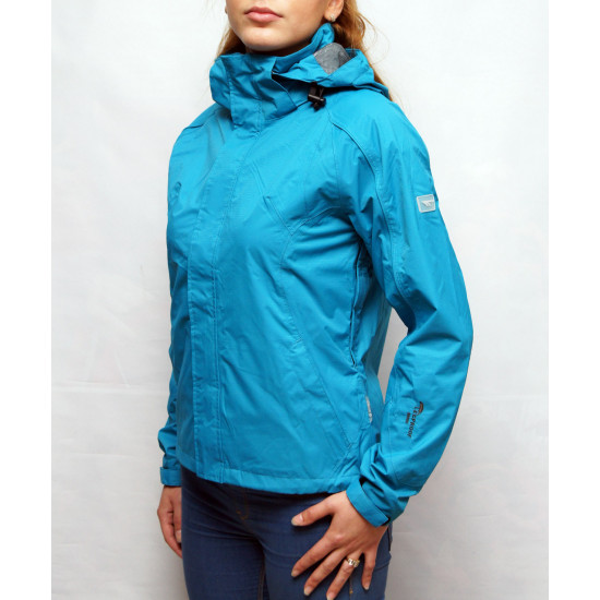 Jacheta de iarna sport HI-TEC Lady Tirano, Albastru