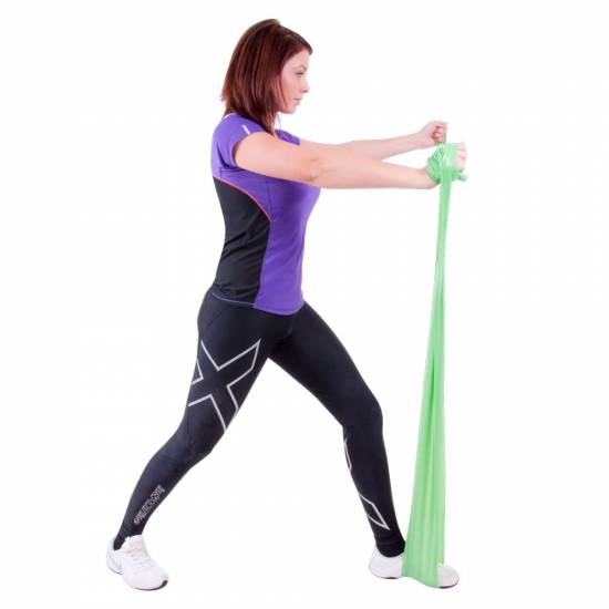 Elastic fitness inSPORTline Morpo Medium