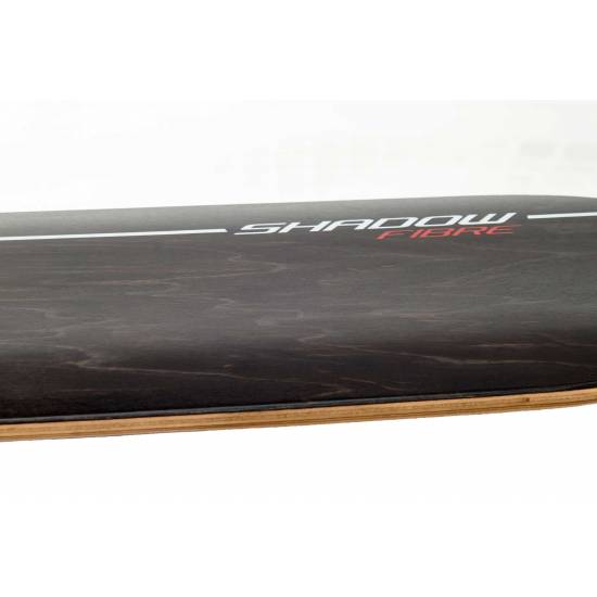 Longboard SPARTAN Shadow Fibre 40