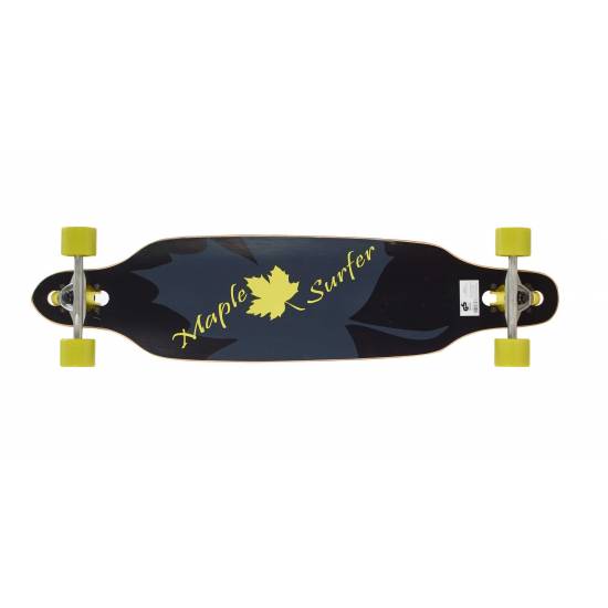 LONGBOARD SPARTAN Maple Surfer 38