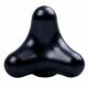 Mini Massager inSPORTline C27, Negru Mini Massager inSPORTline C27, Negru