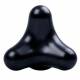 Mini Massager inSPORTline C27, Negru