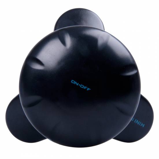 Mini Massager inSPORTline C27, Negru Mini Massager inSPORTline C27, Negru