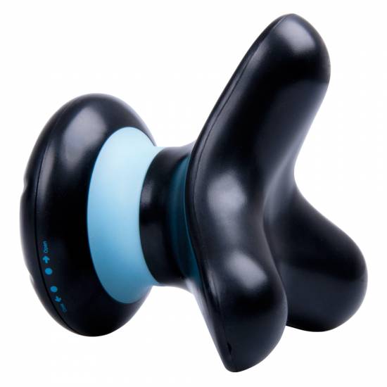 Mini Massager inSPORTline C27, Negru