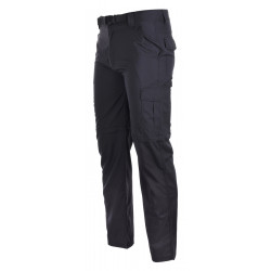 Pantaloni barbati Hi-TEC Lobo Negru