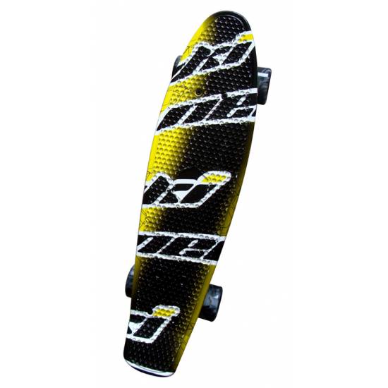 Penny Board SPARTAN Plastic Board 22.5 Hattric Penny Board SPARTAN Plastic Board 22.5 Hattric