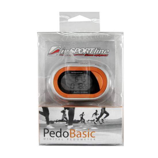 Pedometru inSPORTline PedoBasic Pedometru inSPORTline PedoBasic