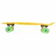 Penny Board Maronad Retro Transparent W/Light Up Wheels 22 Galben