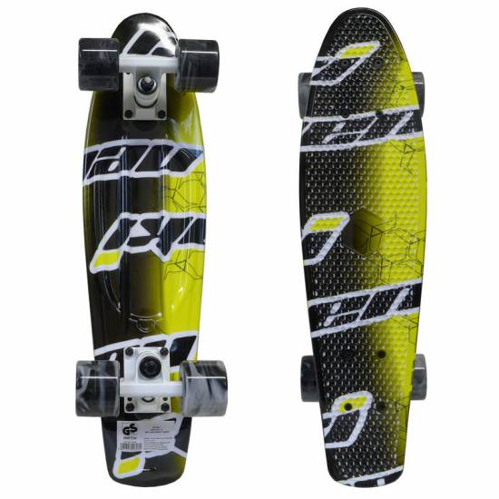 Penny Board SPARTAN Plastic Board 22.5 Hattric Penny Board SPARTAN Plastic Board 22.5 Hattric