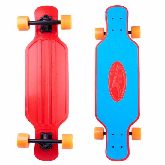 Plastic Longboard WORKER Tempy 31